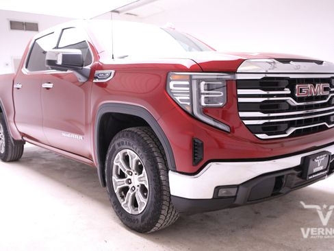 Used 2022 GMC Sierra 1500 SLT w/ X31 Off-Road Package image 7