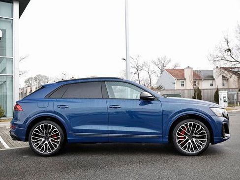 New 2026 Audi SQ8 Prestige AWD/4WD image 3