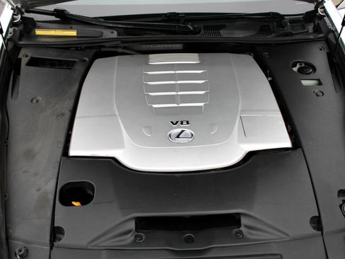 Used 2007 Lexus LS 460 Luxury image 28