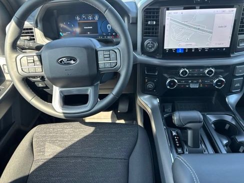 New 2026 Ford F150 XLT w/ Equipment Group 302A MID AWD/4WD image 17