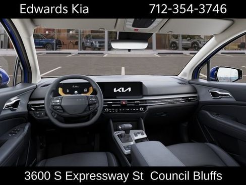 New 2026 Kia Sportage EX FWD image 16