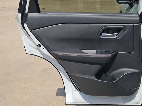 New 2026 Nissan Rogue SV AWD/4WD image 17