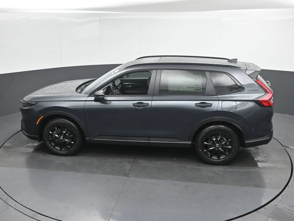 New 2027 Honda CR-V Sport-L image 30