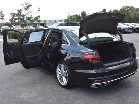 Used 2023 Audi A4 2.0T Premium Plus AWD/4WD image 18