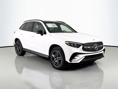 Used 2026 Mercedes-Benz GLC 300 4MATIC