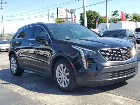 Used 2019 Cadillac XT4 Luxury image 5