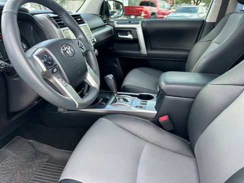 Used 2022 Toyota 4Runner SR5 Premium w/ Moonroof Package RWD image 11