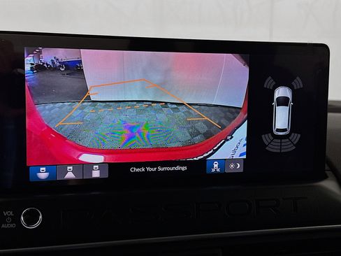 New 2026 Honda Passport RTL image 14