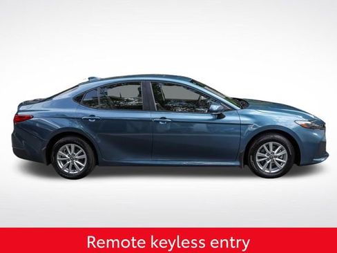 Used 2025 Toyota Camry LE w/ Convenience Package AWD/4WD image 4