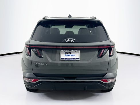 Used 2024 Hyundai Tucson SEL w/ Convenience Package FWD image 6