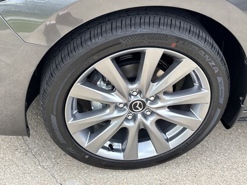 New 2026 MAZDA MAZDA3 2.5 S Sedan w/ Preferred Pkg FWD image 12