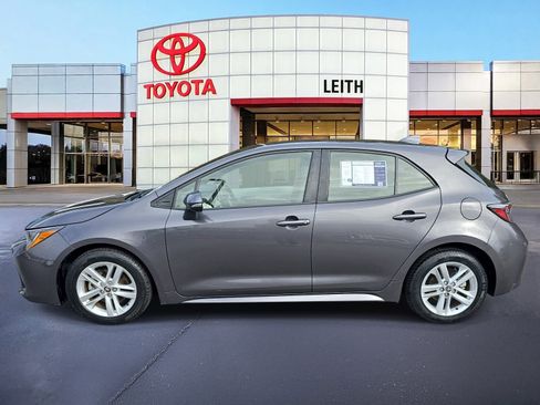 Certified 2022 Toyota Corolla SE image 8