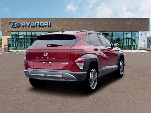 New 2026 Hyundai Kona SEL Premium image 8