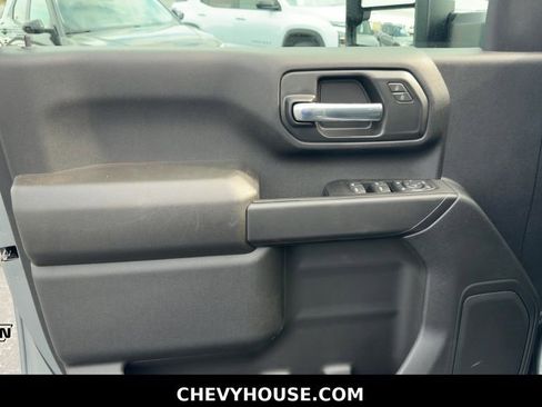 New 2026 Chevrolet Silverado 2500 Custom image 12