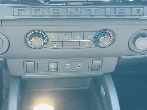 New 2026 Nissan Frontier S w/ S Utility Package image 23