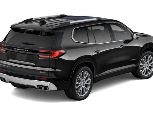 New 2026 GMC Acadia Denali w/ Super Cruise Package AWD/4WD image 53
