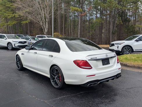 Used 2019 Mercedes-Benz E 63 AMG S image 7
