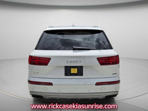 Used 2019 Audi Q7 2.0T Premium Plus AWD/4WD image 6