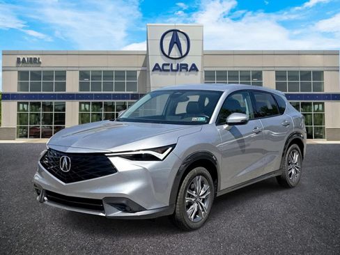 Certified 2025 Acura ADX FWD image 1