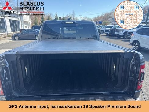 Used 2023 RAM 1500 Rebel w/ Rebel Level 2 Equipment Group AWD/4WD image 14