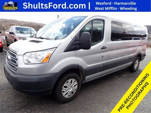 Used 2017 Ford Transit 350 XLT image 1