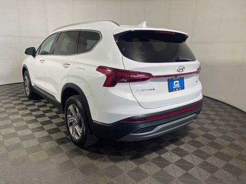 Used 2023 Hyundai Santa Fe SEL AWD/4WD image 5