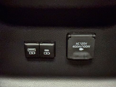 Used 2024 Toyota Tundra TRD Pro AWD/4WD image 39