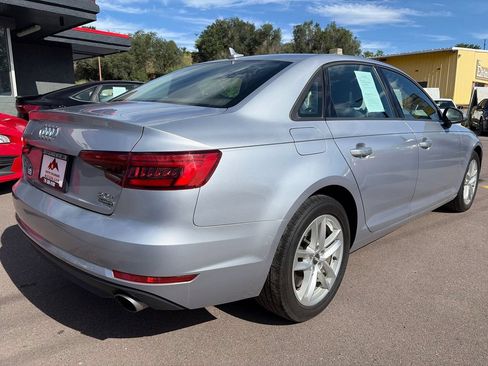 Used 2017 Audi A4 2.0T Premium AWD/4WD image 7