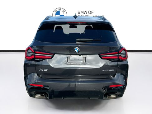 Used 2024 BMW X3 sDrive30i w/ M Sport Package RWD image 6