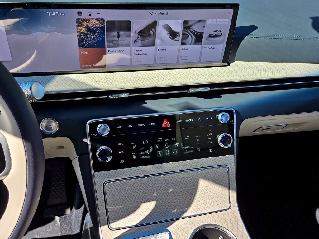 New 2026 Genesis GV80 3.5T Prestige AWD/4WD image 19