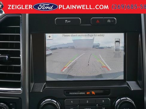 Used 2016 Ford F150 XLT w/ Equipment Group 302A Luxury AWD/4WD image 18