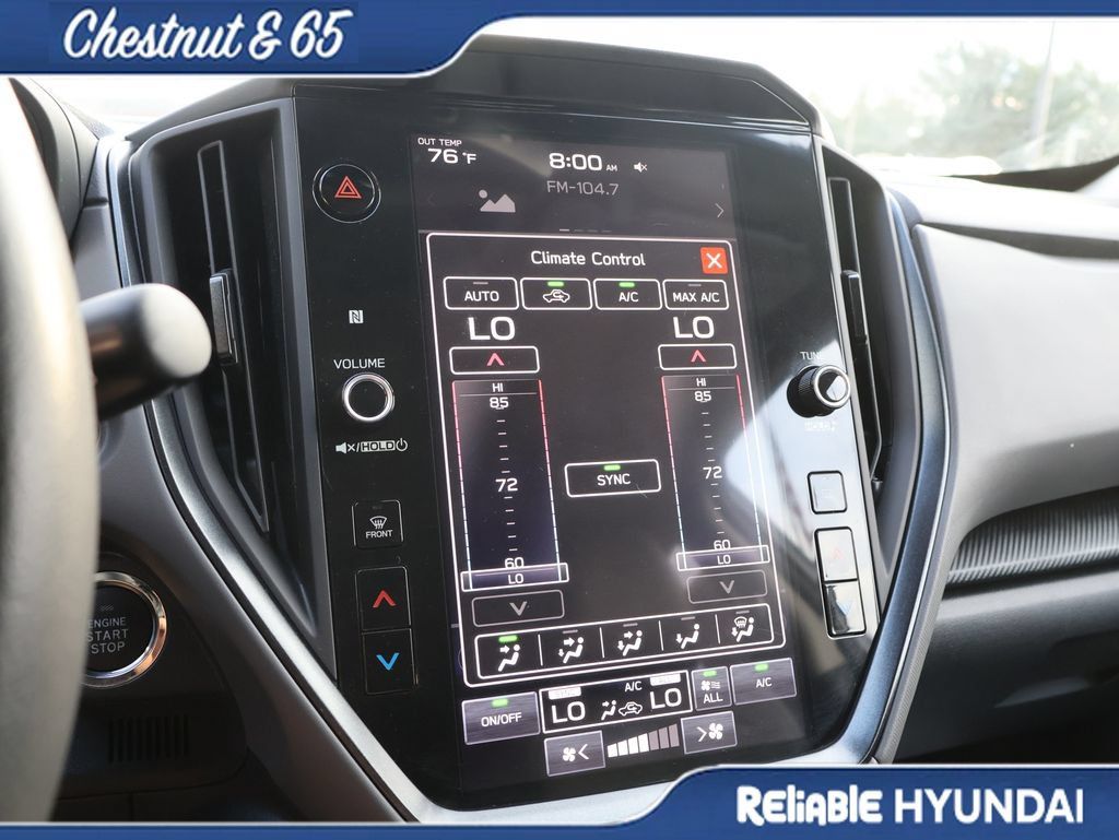 Used 2024 Subaru Crosstrek 2.5i Limited AWD/4WD image 35