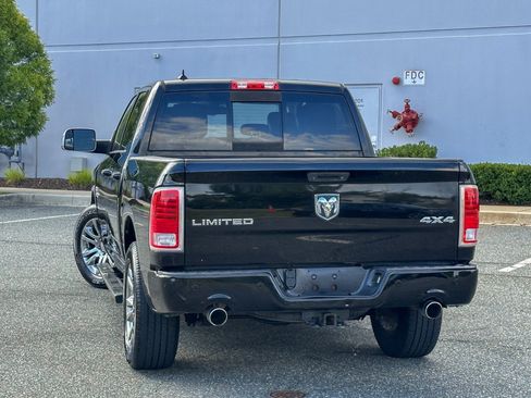 Used 2014 RAM 1500 Limited AWD/4WD image 12