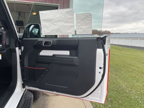 New 2025 Ford Bronco Stroppe Edition AWD/4WD image 27