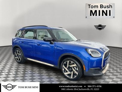 New 2025 MINI Cooper Countryman S