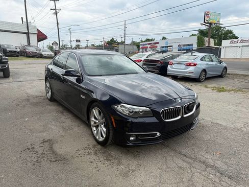 Used 2015 BMW 535i xDrive Sedan AWD/4WD image 7