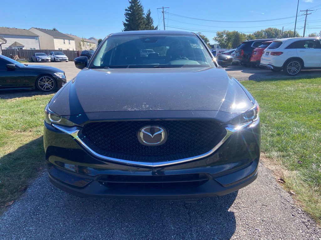 Used 2021 MAZDA CX-5 Touring AWD/4WD image 8