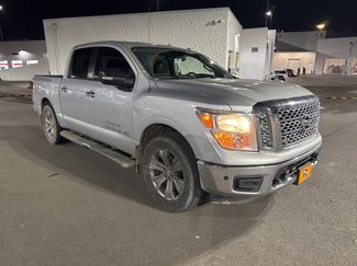 Used 2018 Nissan Titan SV w/ SV Convenience Package video 2