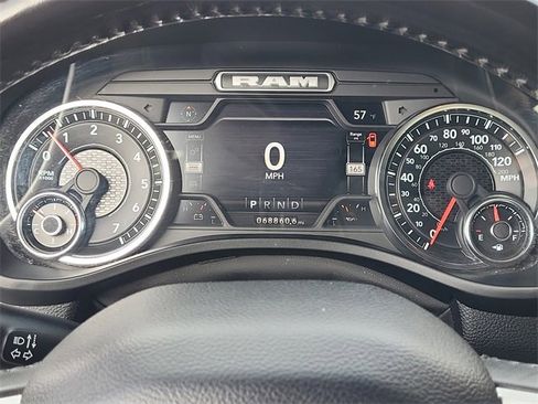 Used 2022 RAM 1500 Big Horn image 13