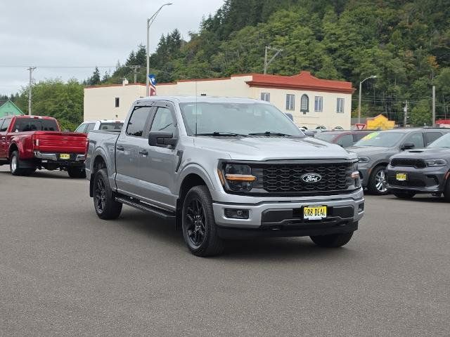 Certified 2024 Ford F150 STX w/ STX Black Appearance Package AWD/4WD image 2