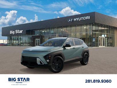New 2027 Hyundai Kona SEL Sport