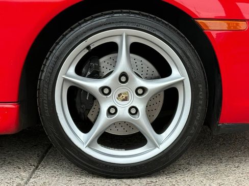 Used 2002 Porsche 911 Carrera 4 AWD/4WD image 27