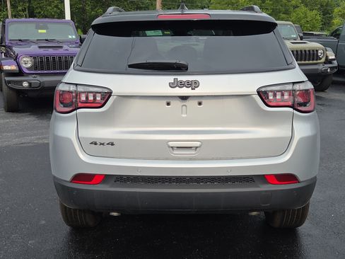 New 2026 Jeep Compass Limited AWD/4WD image 4