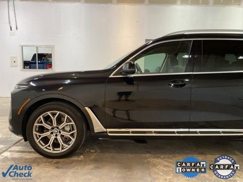 Used 2024 BMW X7 xDrive40i w/ Premium Package image 97