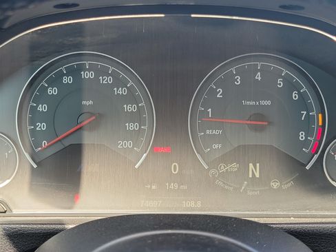 Used 2017 BMW M3 RWD image 13