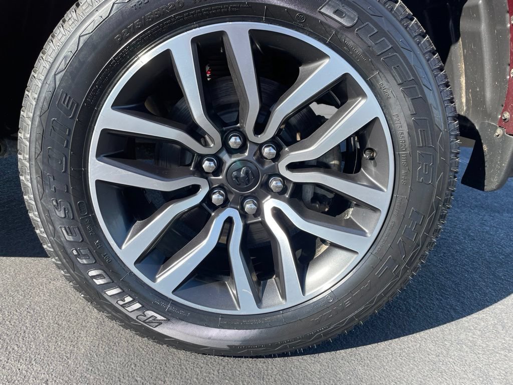 Used 2025 RAM 1500 Limited AWD/4WD image 28