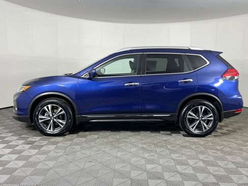 Used 2017 Nissan Rogue SL w/ SL Premium Package image 9