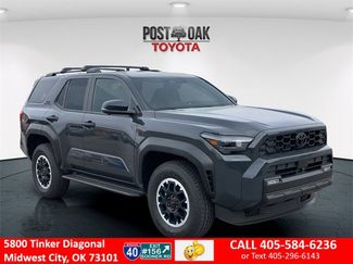 New 2026 Toyota 4Runner TRD Off-Road Premium video 1
