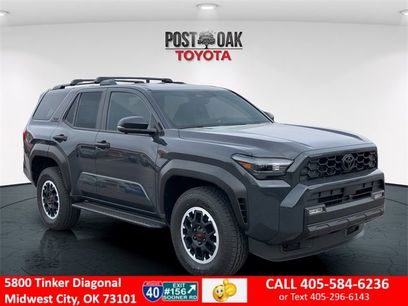 New 2026 Toyota 4Runner TRD Off-Road Premium
