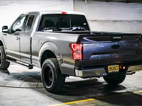 Used 2019 Ford F150 XLT w/ Equipment Group 302A Luxury image 7